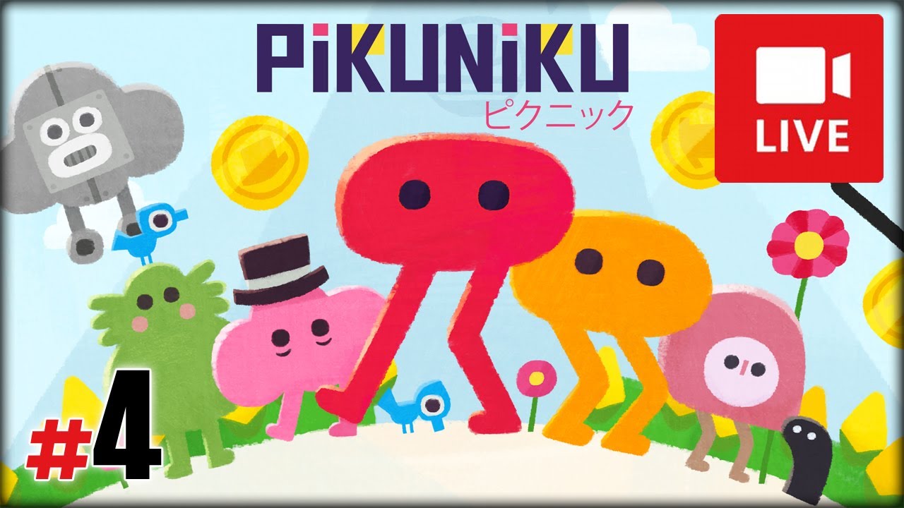 [Archiwum] Live - PIKUNIKU (2) - [2/3] - 