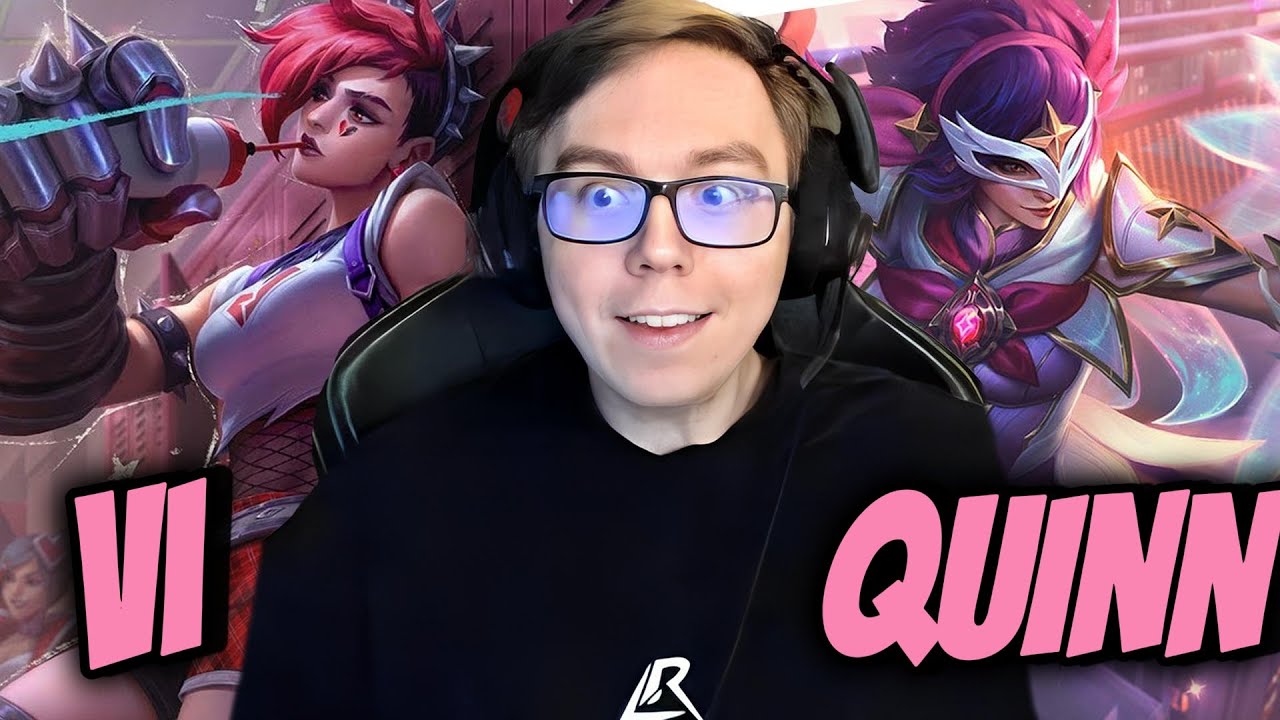 THE STRANGEST MATCHUP: BAUS VI VS QUINN
