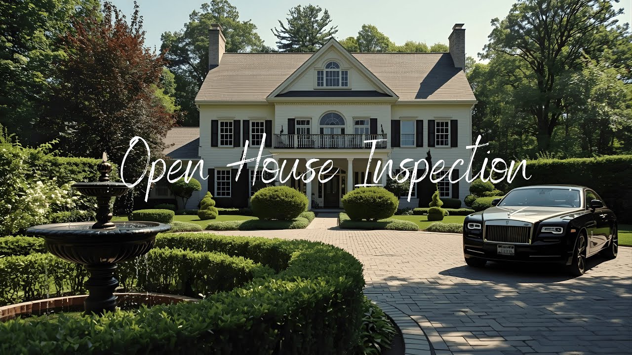 Luxury Open House Music: Set the Tone for High-Value Property Sales - Cape Cod (No Copyright)