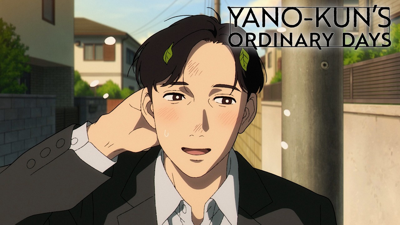 Yano-kun's Dad | Yano-kun’s Ordinary Days