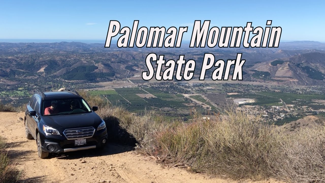 Palomar Mountain State Park- Fishing, Cooking & Hiking