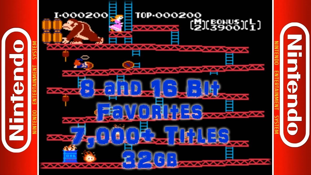 The No BS Give me 8 and 16 Bit Emulation Pi Build