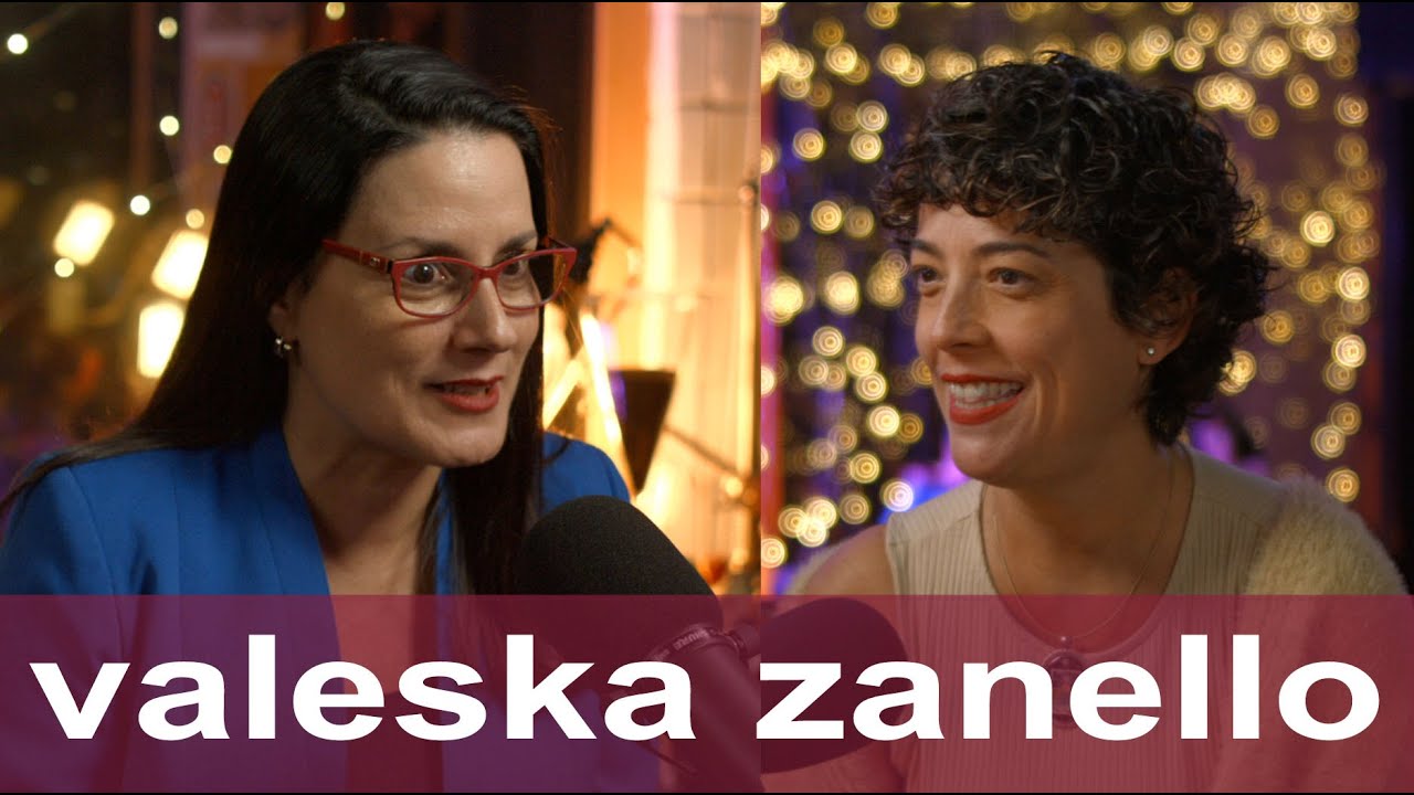 #203 • VALESKA ZANELLO