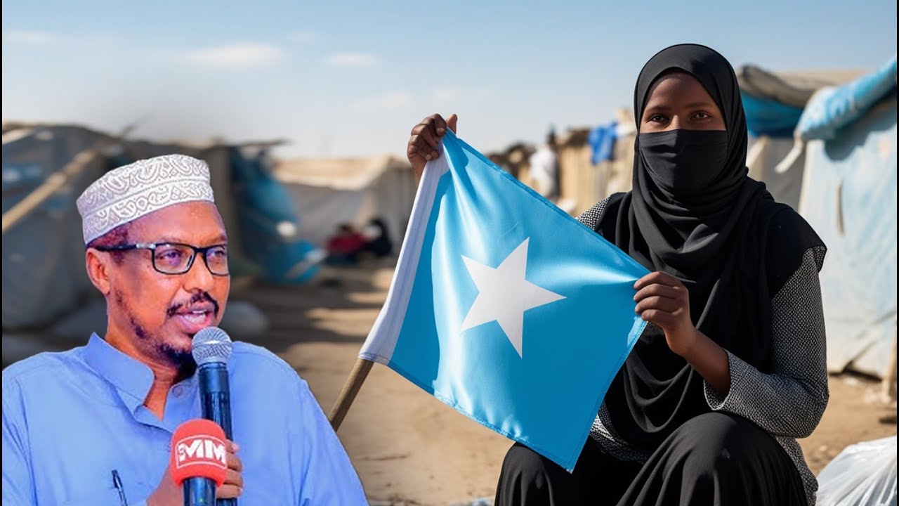 𝗦𝗼𝗺𝗮𝗹𝗶𝗱𝗮 𝗺𝗮𝘅𝗮𝘆 𝗸𝘂 𝗪𝗮𝗻𝗮𝗮𝗴𝘀𝗮𝗻𝘆𝗶𝗵𝗶𝗻 ‼ dunida kale somali waxey ku amaanto