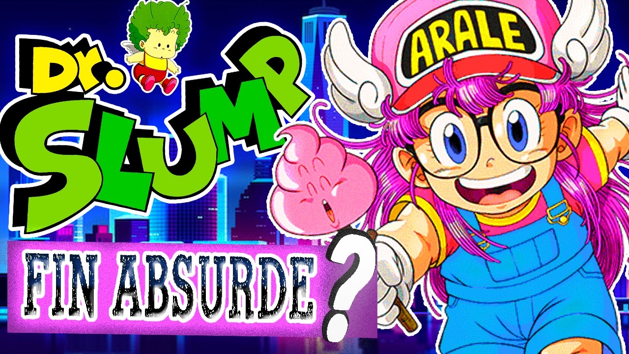 DR SLUMP : DRAGON BALL LUI DOIT TOUT ? HISTOIRE COMPLÉTE, LABO EXPERIMENTAL ET FIN EXPLIQUÉE