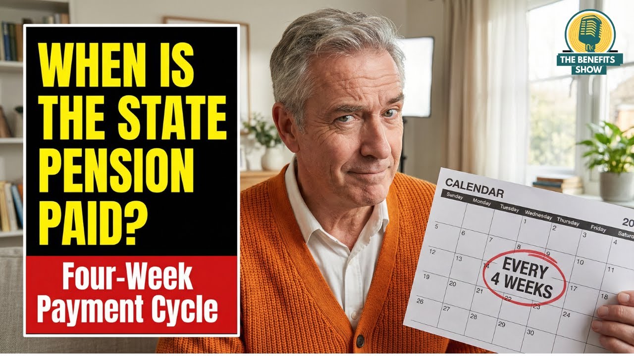 When Is The State Pension Paid? Everything you need to know.