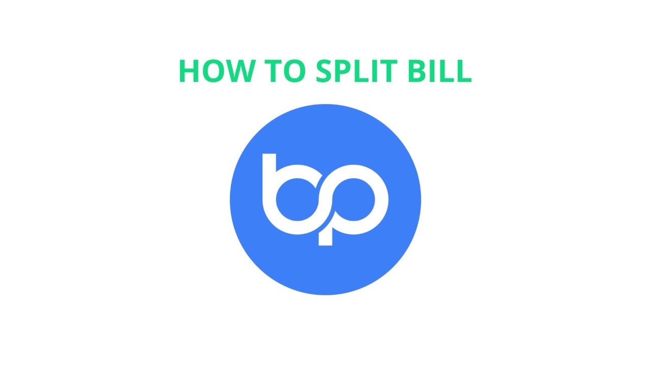Splitting bills with BigPay is, like, the easiest thing ever