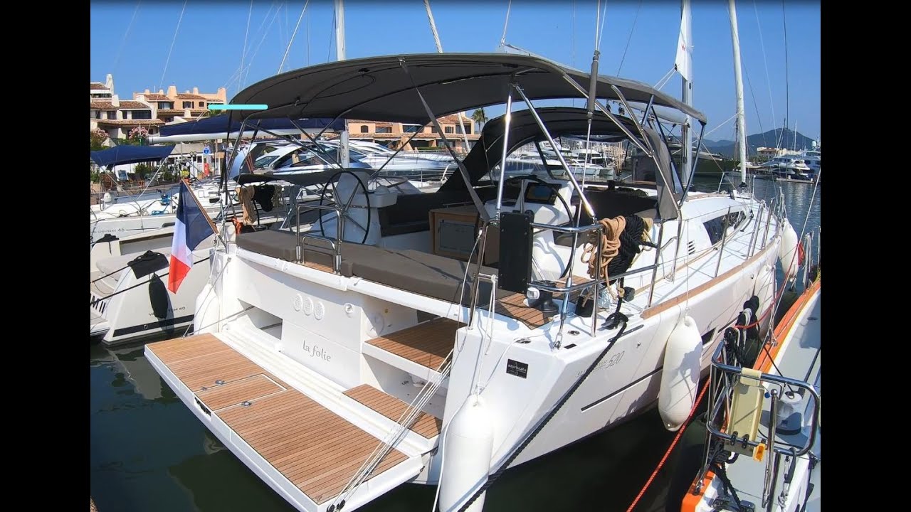 Dufour 520 Grand Large 