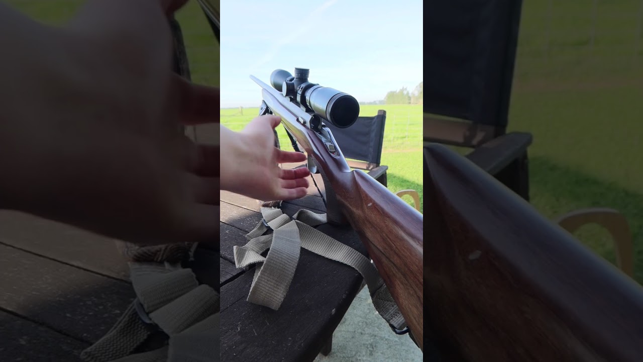 Browning Xbolt #shorts #gun #hunting