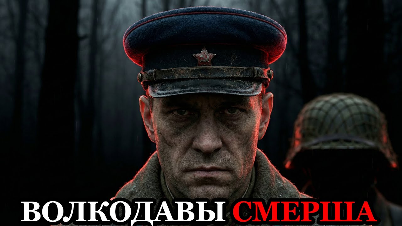 🔥 ЛЕГЕНДАРНАЯ ОПЕРАЦИЯ СМЕРШ: КАК 