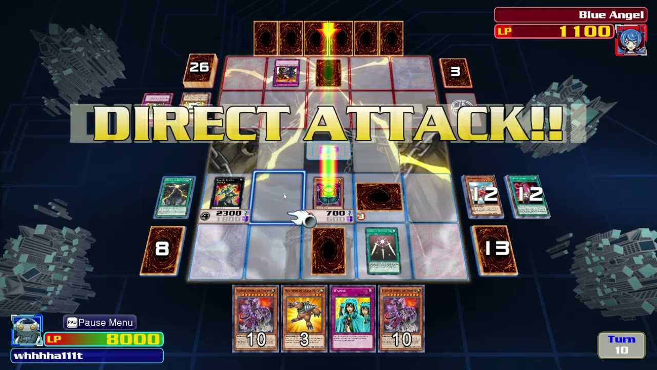 YLL.36, Conductor: Lights Out, Casual, Yu-Gi-Oh! Legacy of the Duelist