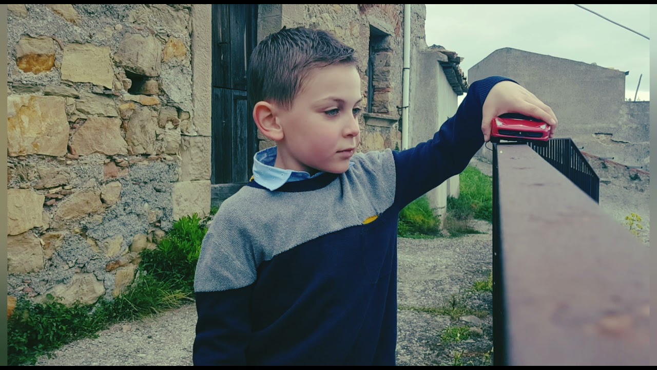 Cimin&agrave;  Rivivi Ruga 1&deg; videoclip