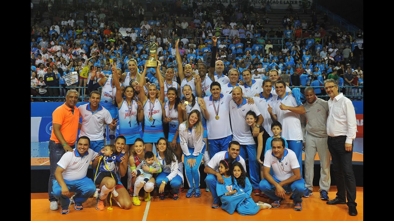 JG02 - FINAL - MOLICO/OSASCO X SÃO CRISTÓVÃO SAÚDE/SÃO CAETANO - Paulista de Vôlei Feminino 2014