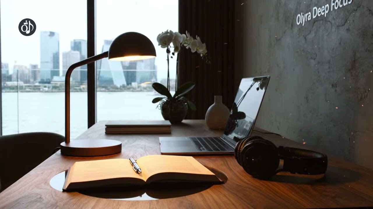 Deep Work Music for Developers | Focused Sound for Complex Logic