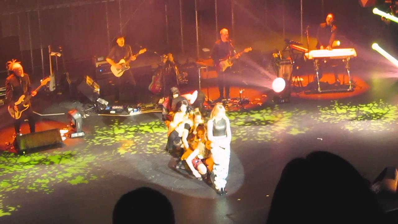 Marie-Mai au Théâtre St-Denis (6)