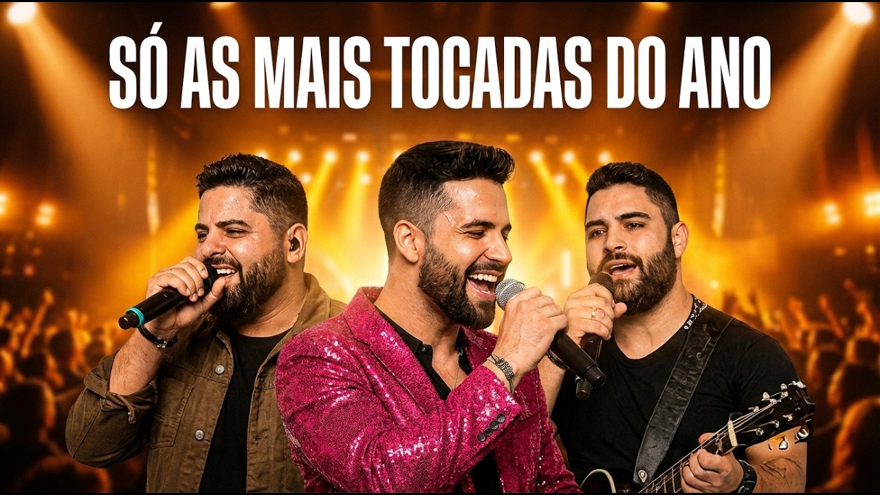 TOP 2026 Música Sertaneja 🎶 As Mais Tocadas 2026 No Brasil | Hits Sertanejo Atual