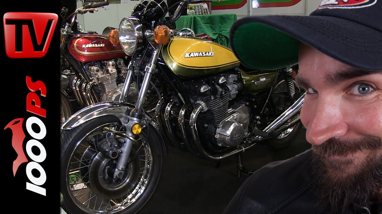 KOTs Klassiker 11: Kawasaki Z Modellreihe