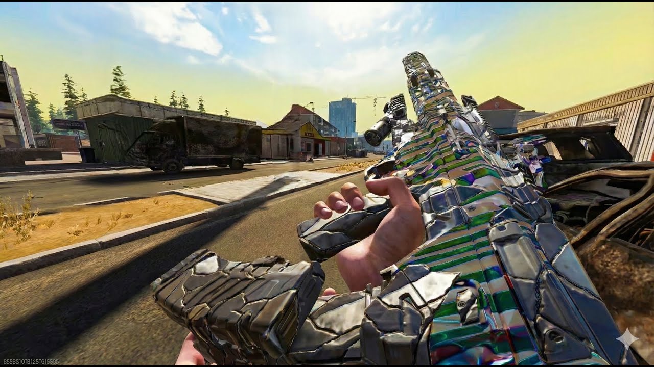 CALL OF DUTY: WARZONE MADDOX RFB GAMEPLAY!