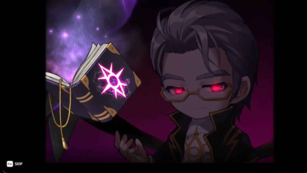 MapleStory - Aran - GMS Luna - Will Hard