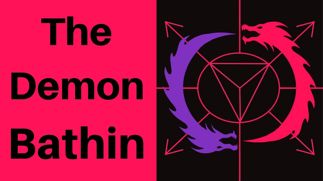 18th  Spirit of the Goetia Bathin