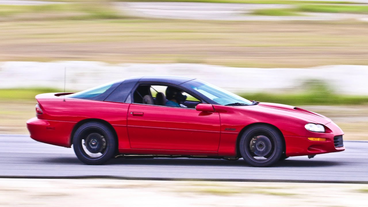 BMR Suspension Fourth Gen Project Car  Phase 1 Wrap Up