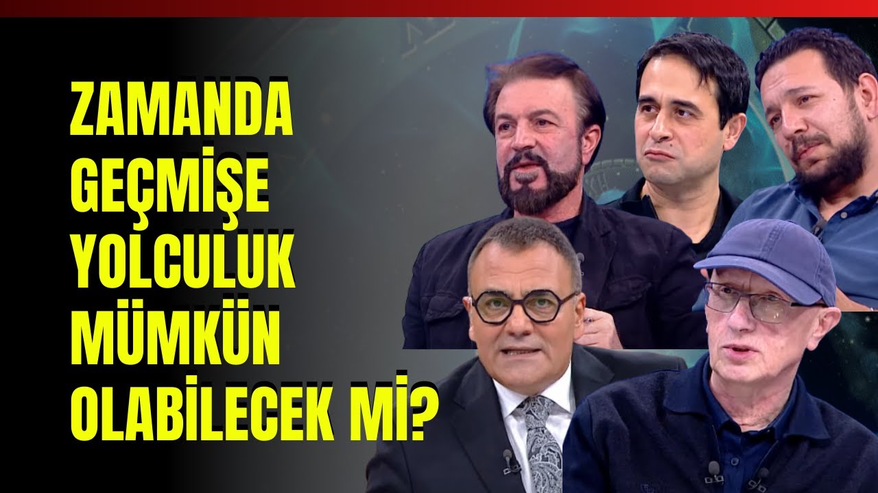 Zamanda Geçmişe Yolculuk Mümkün Olabilecek Mi? Kutsal Kitaplara Göre Zamanda Yolculuk..