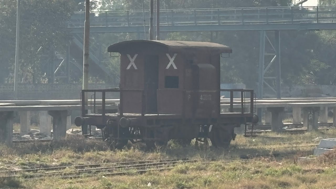 Faisalabad Railway Station