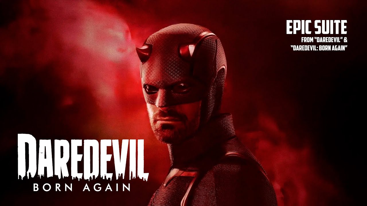 Daredevil Suite (from 
