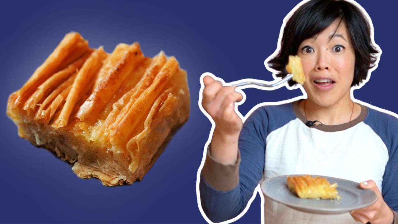 Is TikTok Phyllo Crinkle Cake Worth Making?