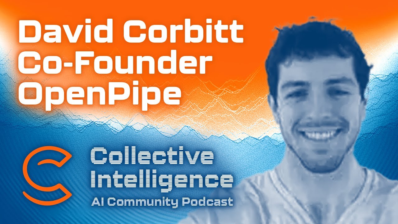 OpenPipe Co-Founder on Reinforcement Learning | David Corbitt