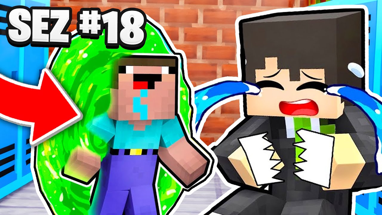 Minecraft: CubeCity - Sezonul 18 COMPLET