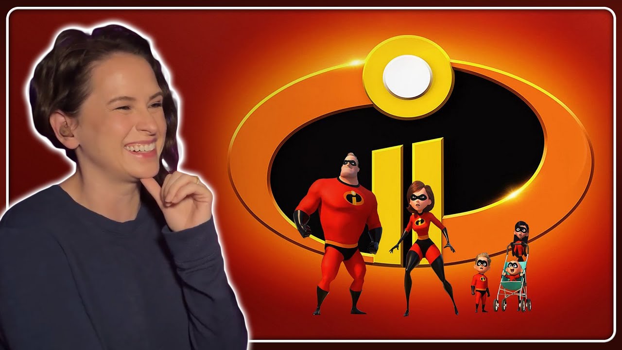 *Incredibles 2* is the perfect sequel! First Time Watching