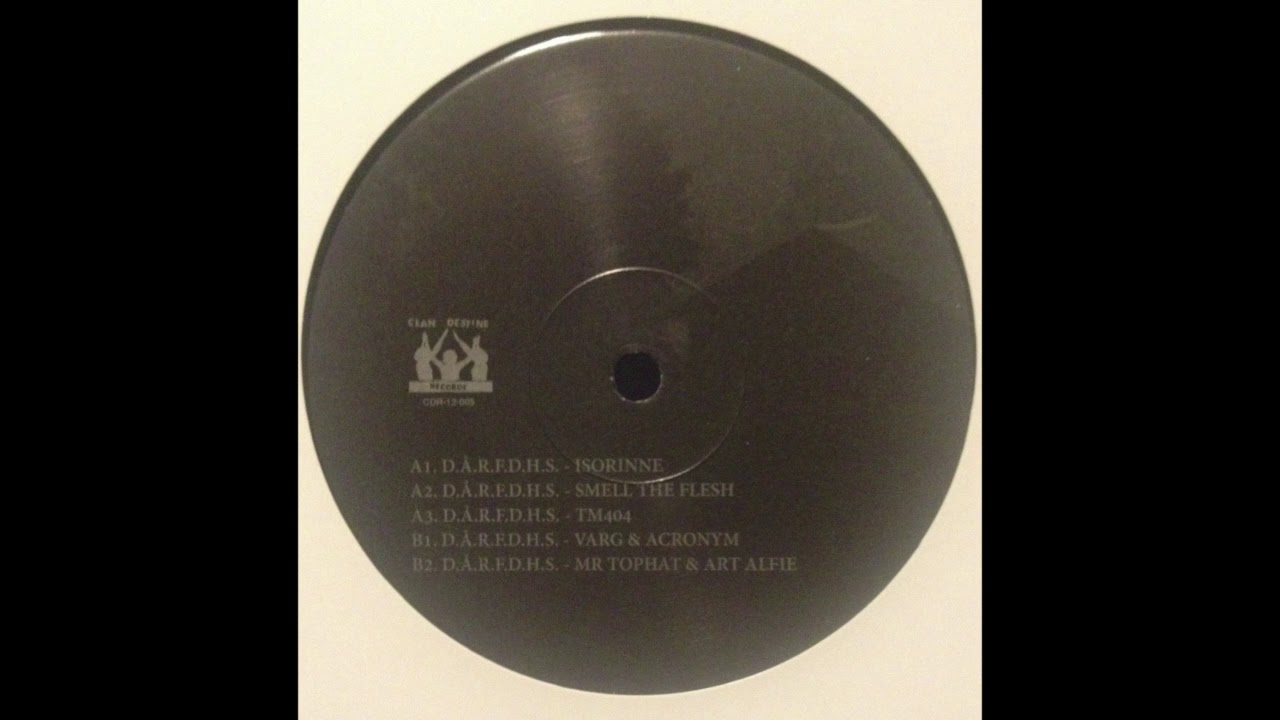 D.Å.R.F.D.H.S. - Det Stora Oväsendet (Remixes)[Full Album]