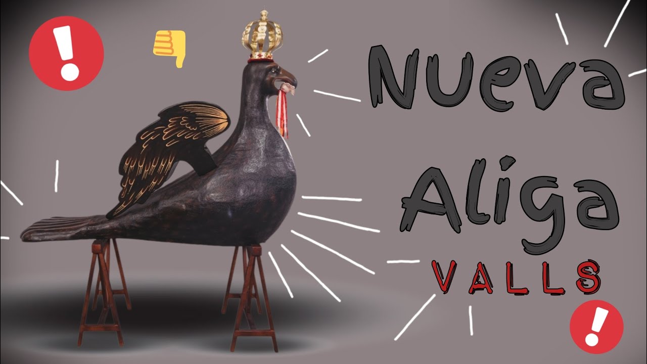 Presentació de la nova àliga de Valls a l'església de Sant Joan/mini resum de la musiganga(elDino908