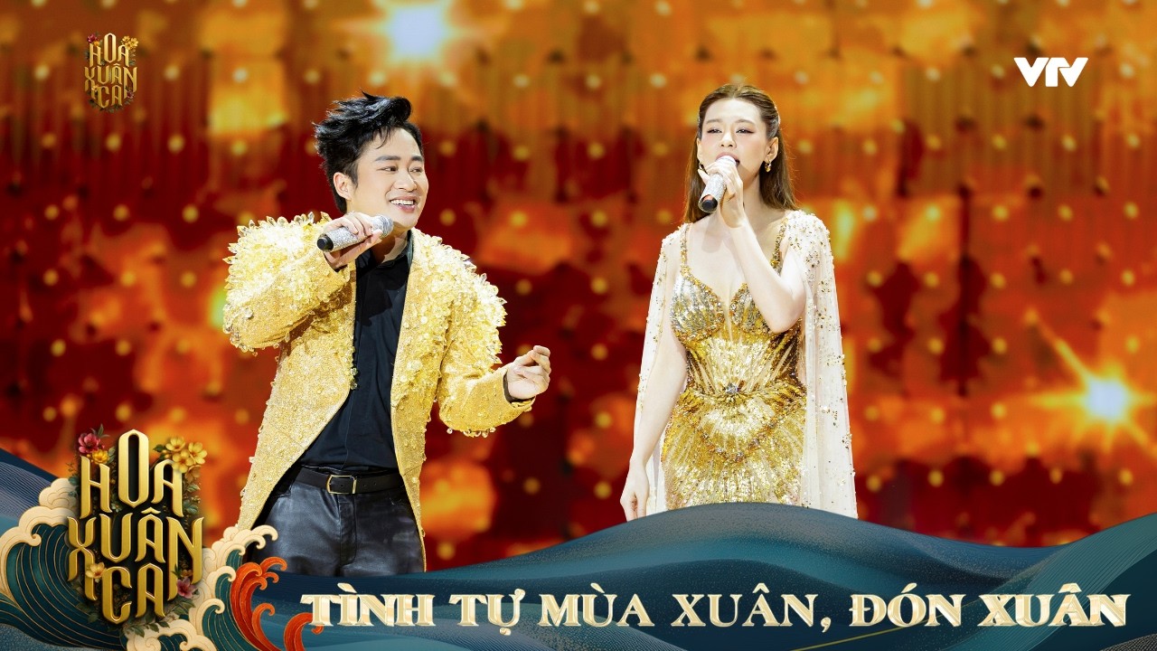LK: TỰ TÌNH MÙA XUÂN, ĐÓN XUÂN | TÙNG DƯƠNG & BÙI LAN HƯƠNG | HOA XUÂN CA 2026