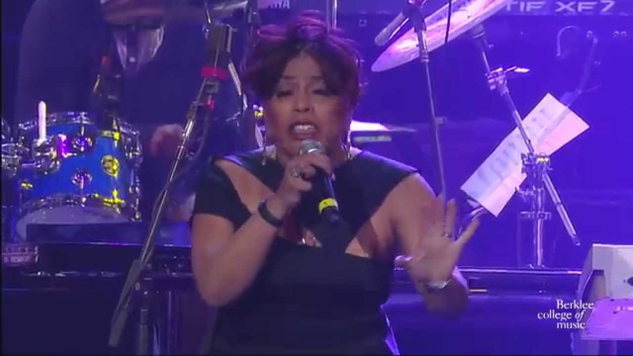 Valerie Simpson, 
