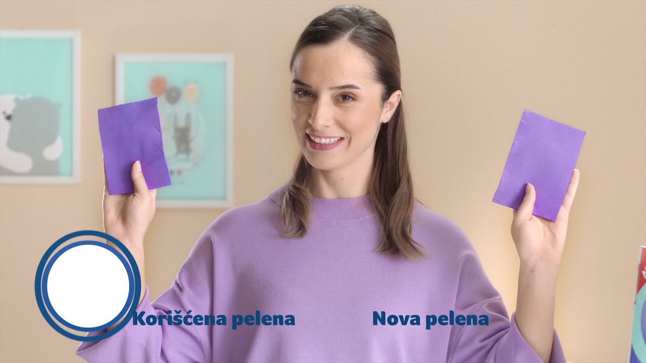 Evybaby pelene - Tv adaptacija