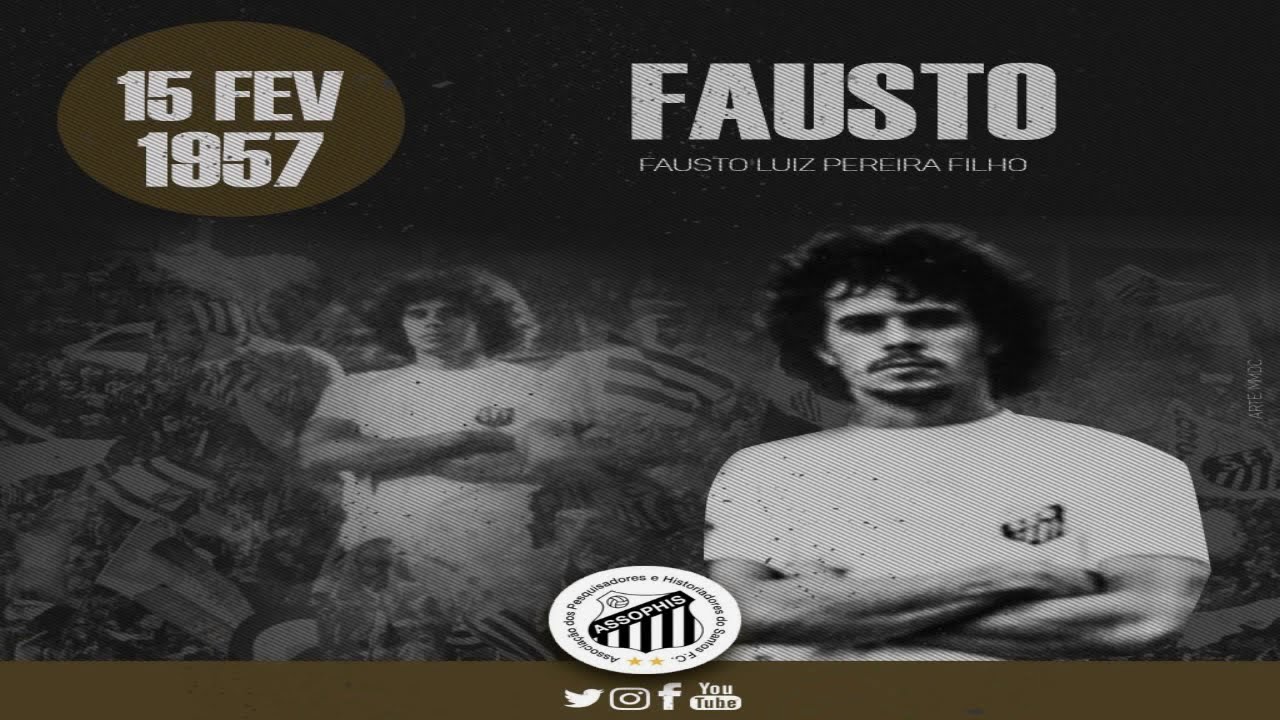 Singela homenagem da ASSOPHIS campe&atilde;o paulista 1978, Fausto!