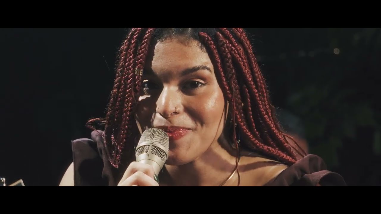 Poli Moura   /  Aquela Bossa Axé - Cover