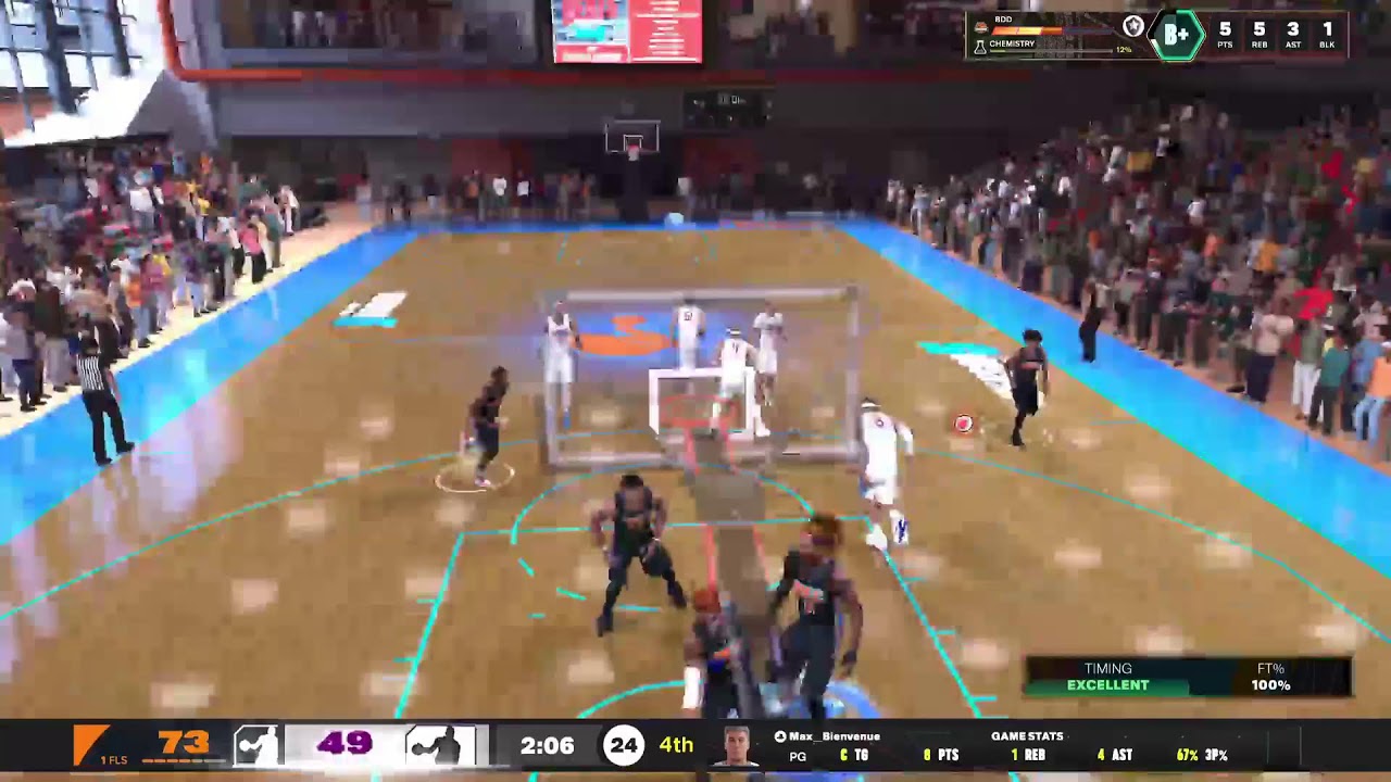 2k26 Grind