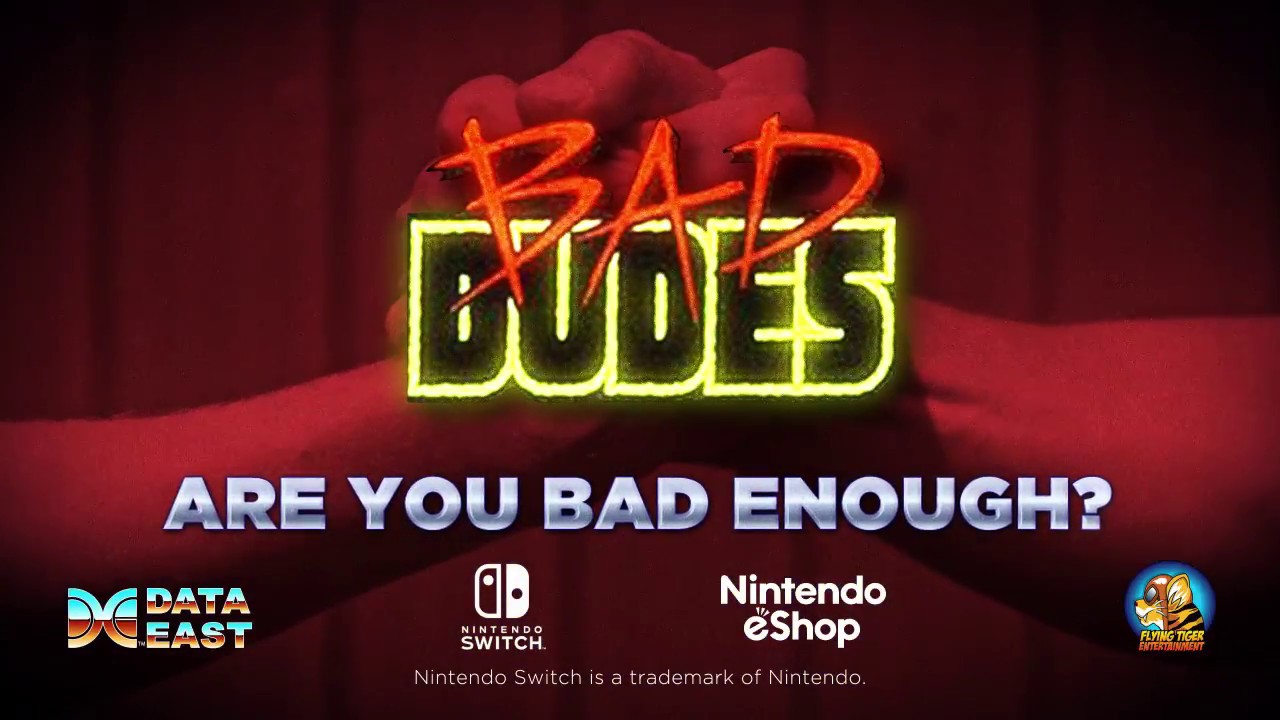 Johnny Turbo's Arcade: Bad Dudes