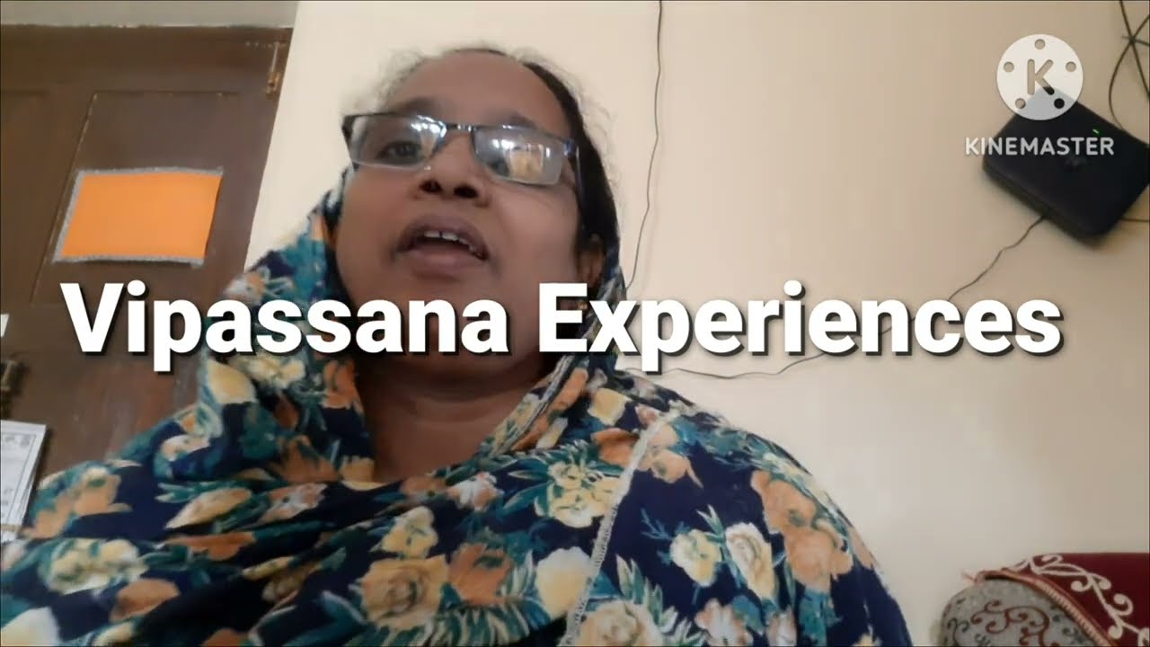 More about vipassana meditation 🧘‍♂️  Hyderabad  in Telugu #vipassana #meditation #subconsciousmind