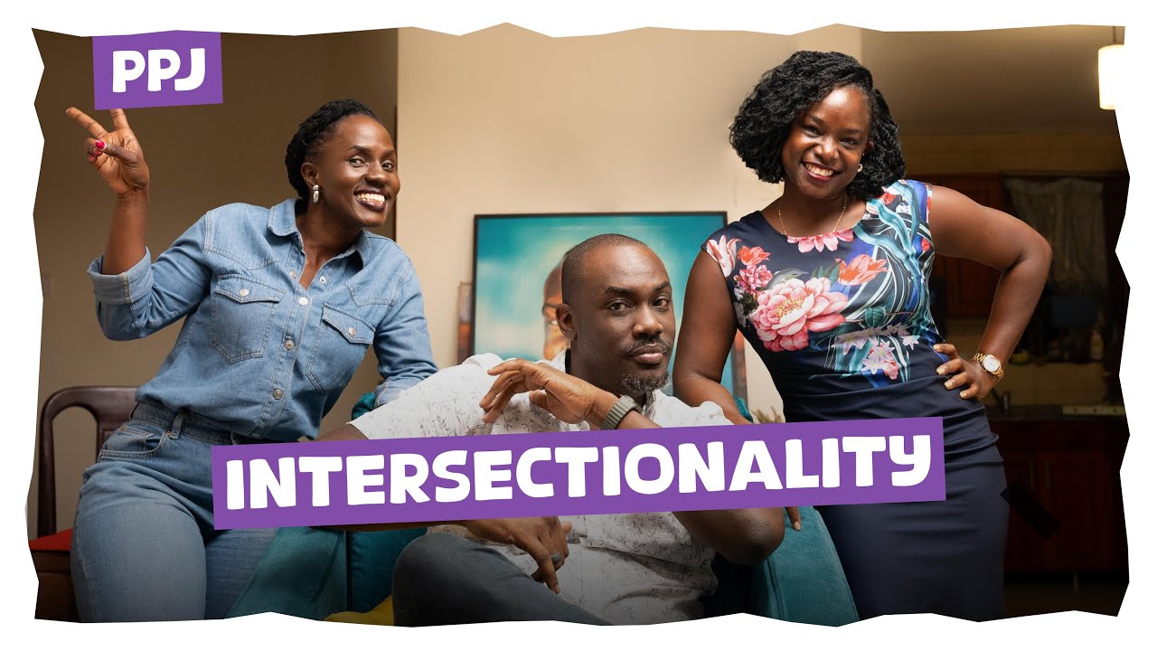 #ppj  Intersectionality | Going Beyond a single story