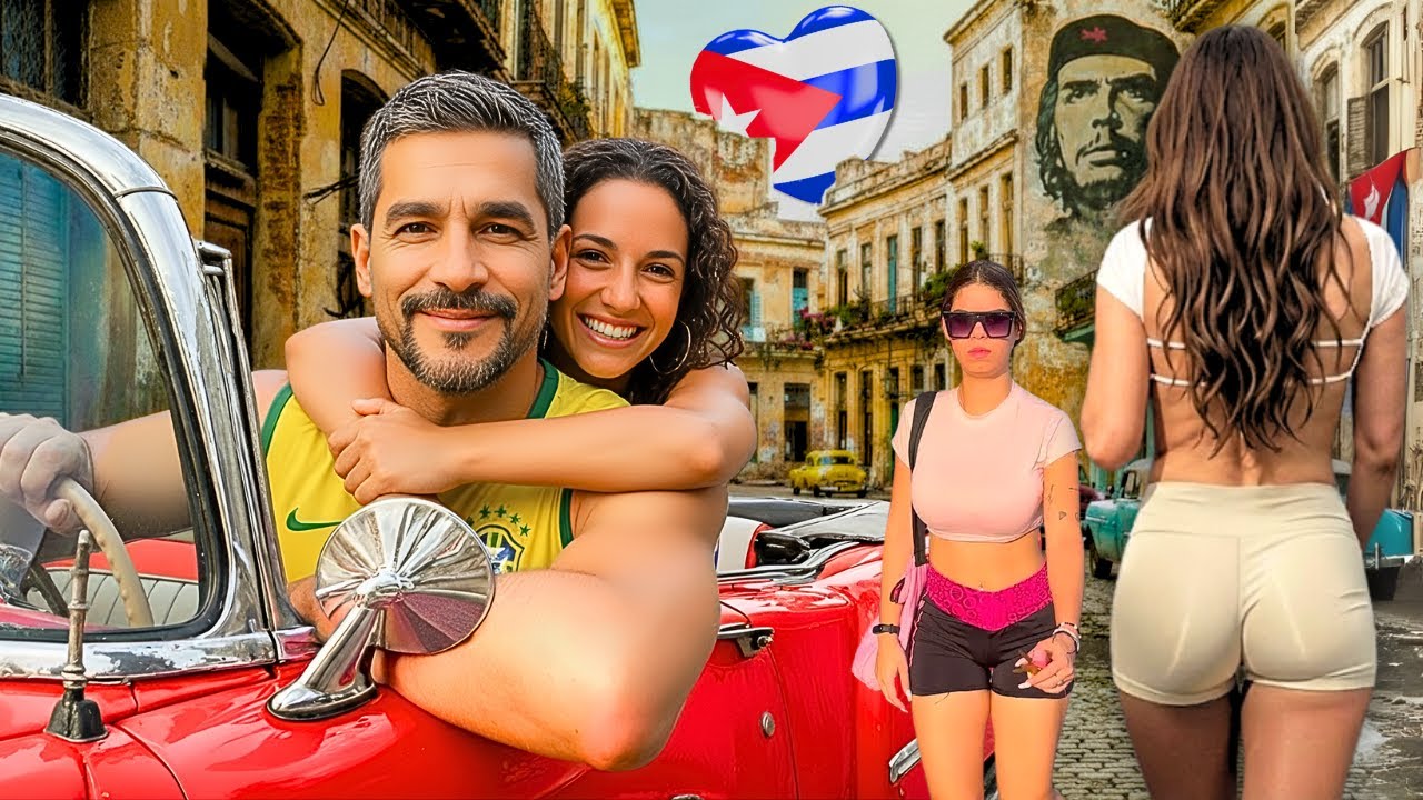 Vivre à Cuba, Ce n'est Pas Comme on vous l'a dit : la vraie vie !