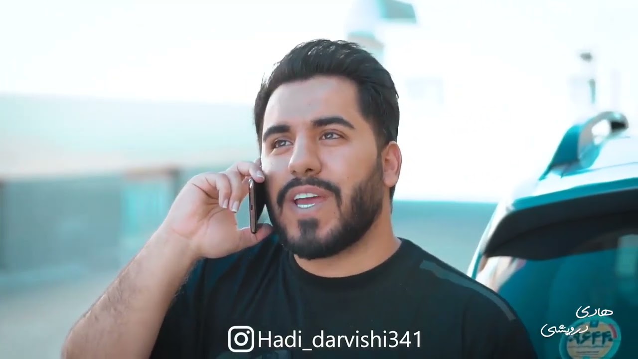 فیلم جدید هادی درویشی به اسم میلیونی #افغانستان #ایران