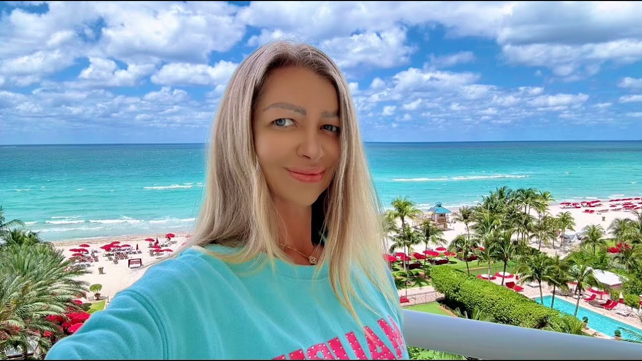 Inside the Acqualina Resort On The Beach Miami’s Most lavish 5 star Resort and Spa Full tour