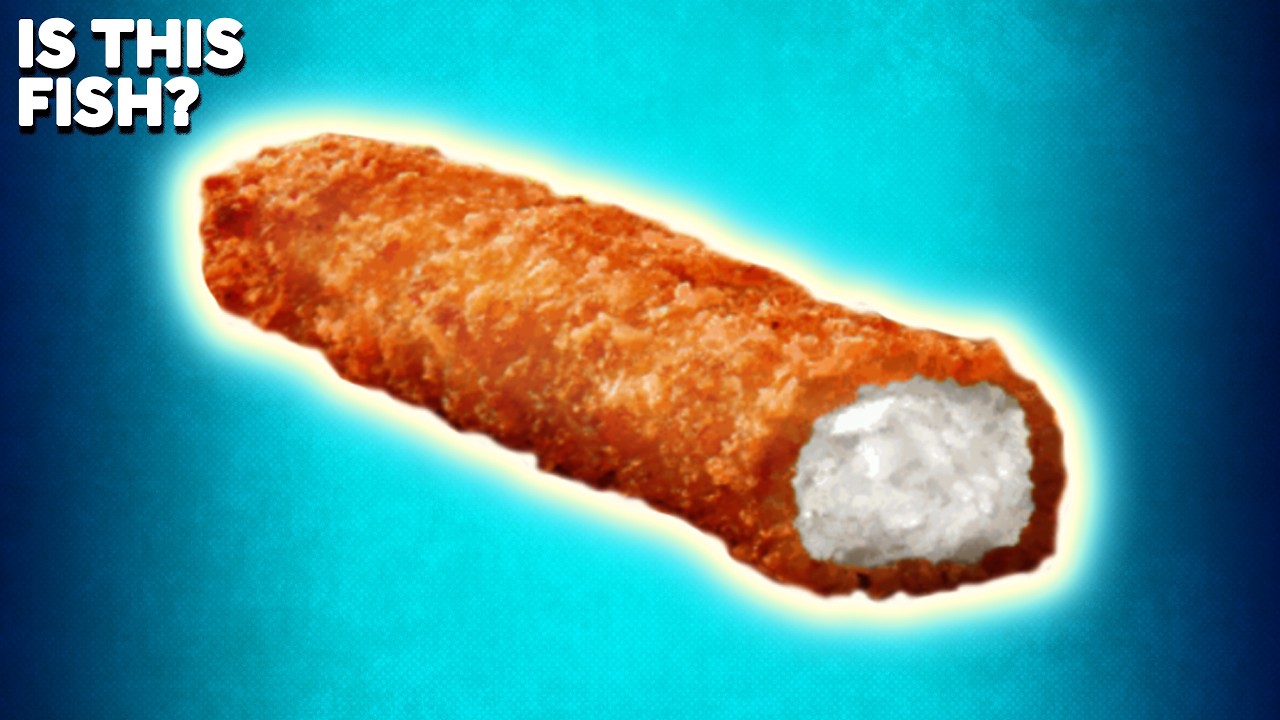 Are Frozen Fish Sticks Actually Fish?