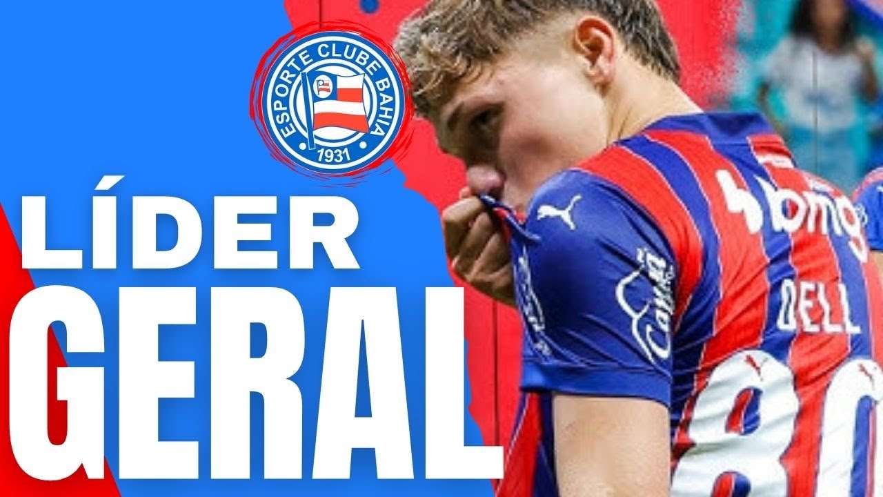 QUEM VAI PARAR O COLOSSAL BAHIA? ROGÉRIO CENI MANDA A REAL SOBRE CAULY | BAHIA LÍDER