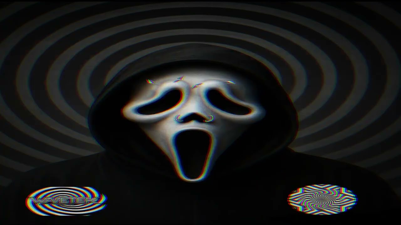 WAVETEK - ХЭЛЛОУИН ХАРДТЕК 180 ударов в минуту