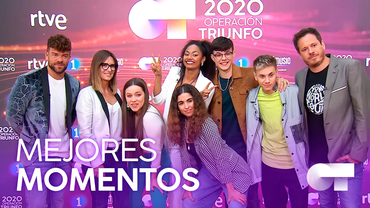 RUEDA de PRENSA FINAL | OT2020